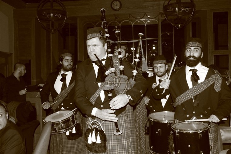 The Launching of Haig Club Whisky